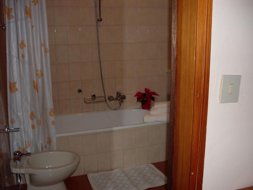 Sport Hotel Bellavista Camporosso  Номер фото