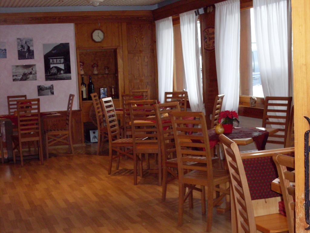 Sport Hotel Bellavista Camporosso  Екстер'єр фото