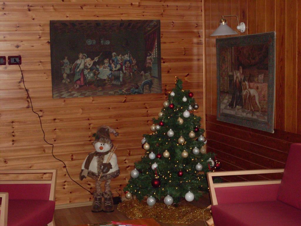 Sport Hotel Bellavista Camporosso  Екстер'єр фото