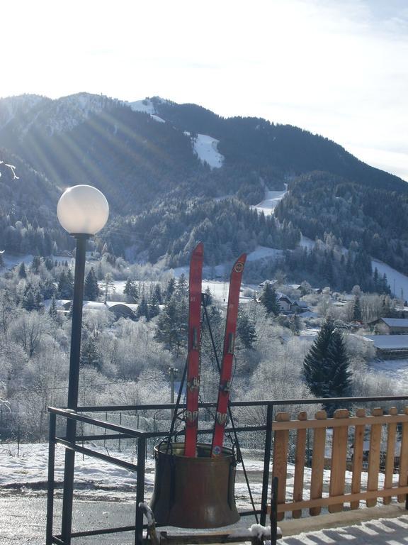 Sport Hotel Bellavista Camporosso  Екстер'єр фото